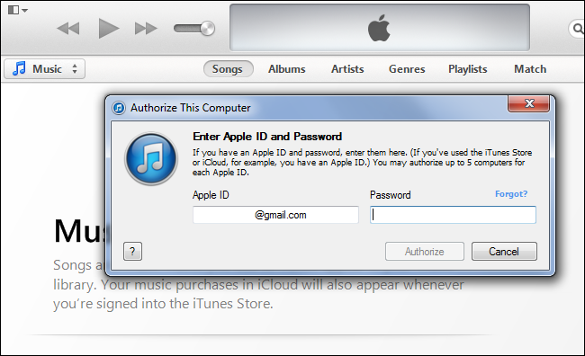 authorize-apple-id-in-itunes