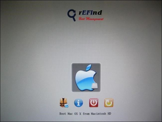 install-rEFInd-on-mac-for-linux