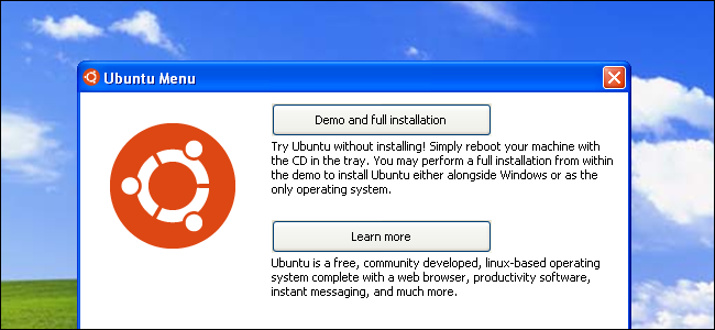 install-ubuntu-over-windows-xp