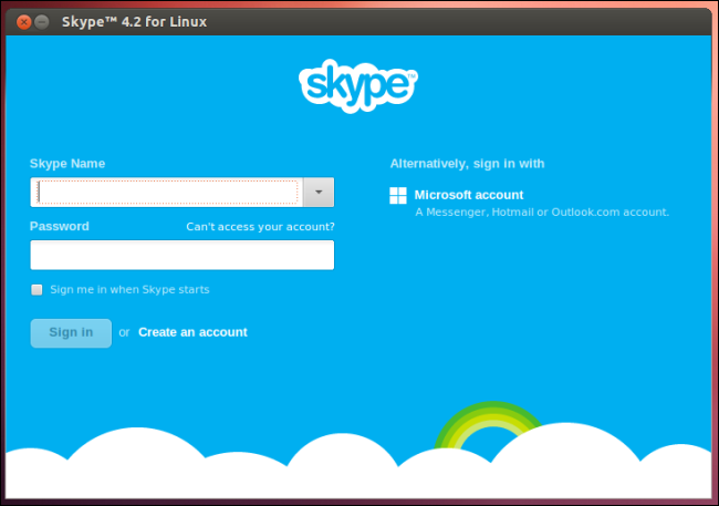 microsoft-skype-for-linux