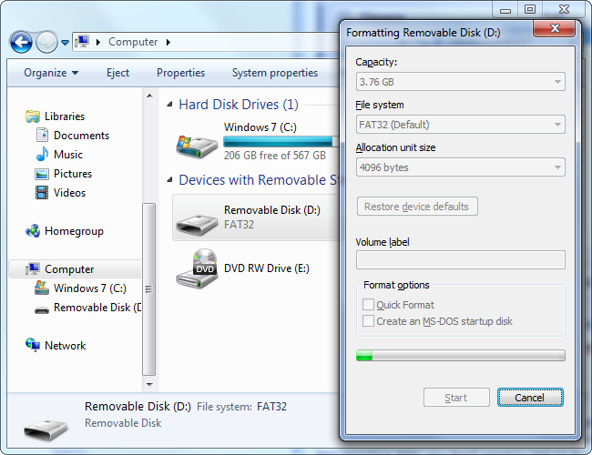 windows-long-format-usb-drive