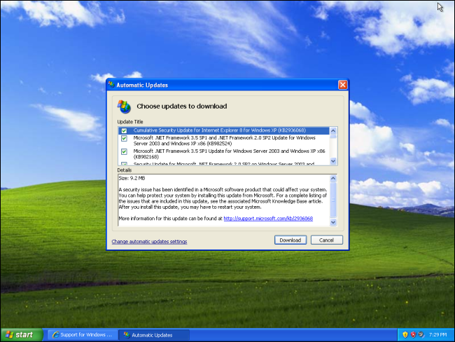 windows-xp-security-updates