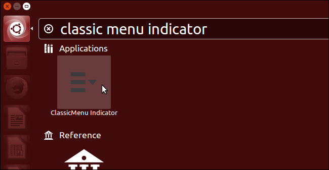 06_launching_classic_menu_indicator