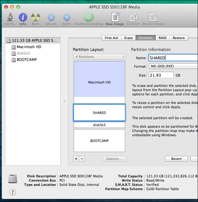 create-shared-data-partition-for-boot-camp-on-mac
