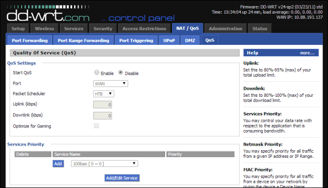 How to Use a Custom Firmware on Your Router and Why You Might Want To