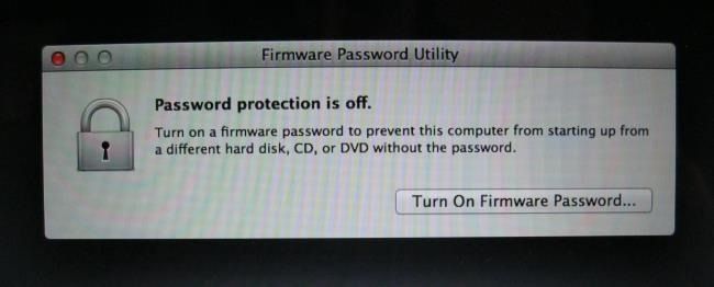mac-set-efi-firmware-password