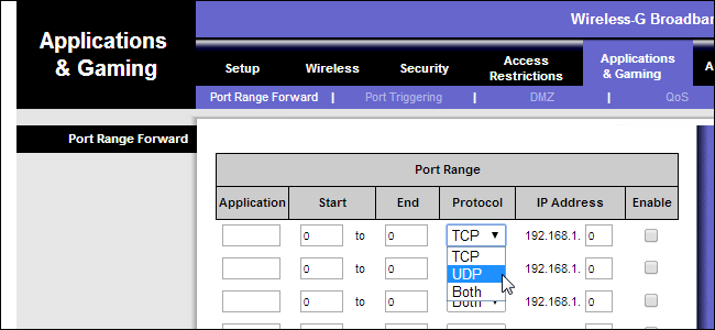 router-difference-between-tcp-and-udp