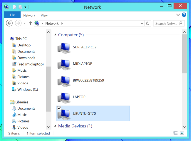 How To Share Files Between Windows, Mac, And Linux PCs On A Network