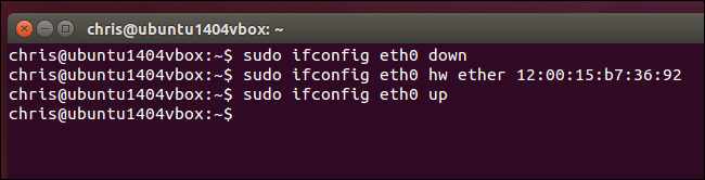 change-mac-address-from-ubuntu-command-line
