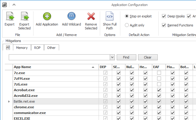 create-rules-for-application-in-emet