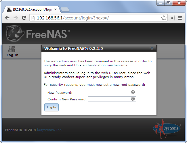 freenas-web-interface-set-password