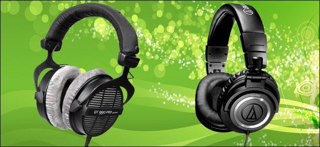 What's the Difference Between Open-Back and Closed-Back Headphones, and  Which Should I Get?