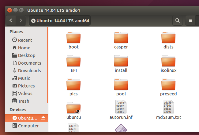 ubuntu-14.04-disc-automount