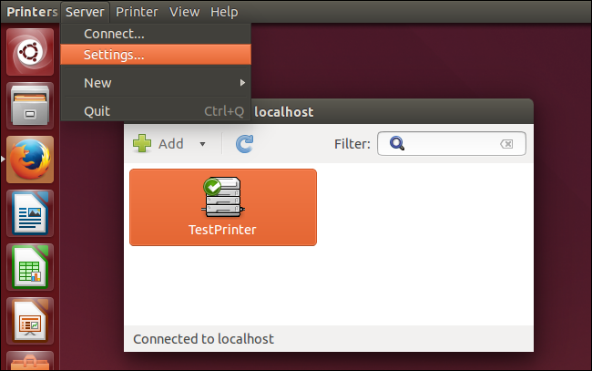 ubuntu-print-server-settings