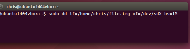 write-img-file-to-usb-drive-with-dd-on-linux