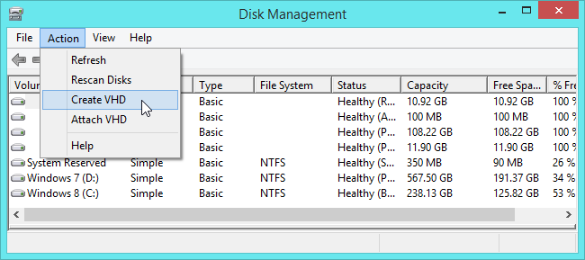 How to Create an Encrypted Container File With BitLocker on Windows