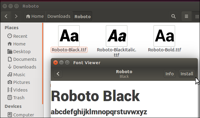install-font-on-ubuntu-linux-with-gnome-font-viewer
