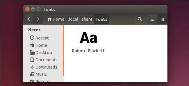 remove-font-installed-with-ubuntu-gnome-font-viewer