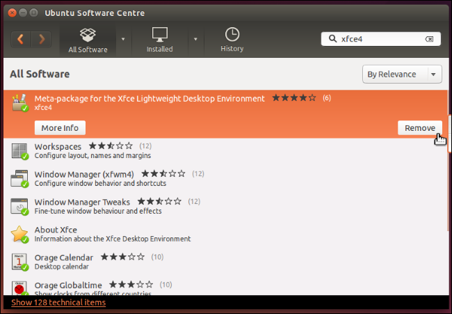 uninstall-xfce-desktop-environment-on-ubuntu-linux