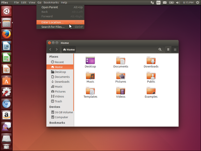 unity-desktop-environment-on-ubuntu-14.04