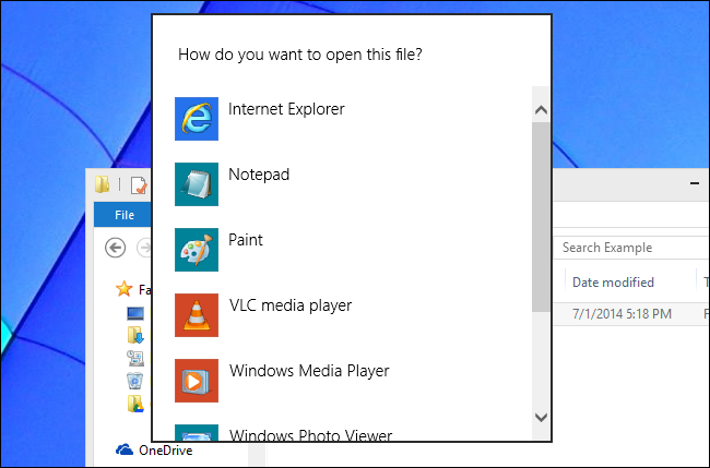 windows-how-do-you-want-to-open-file-with-no-file-extension