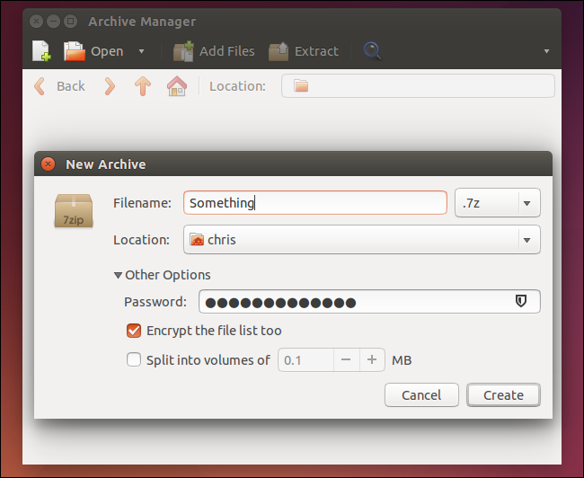 create-an-encrypted-archive-with-file-archiver-on-ubuntu-linux