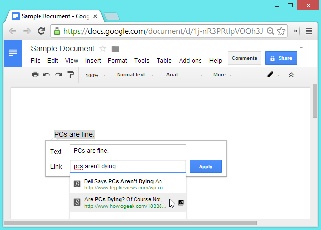 google-docs-search-for-and-insert-a-link