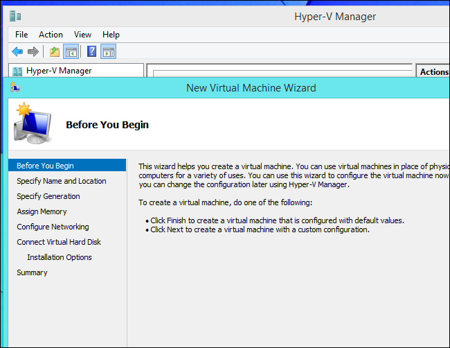 hyper-v-manager-on-windows-8.1-professional