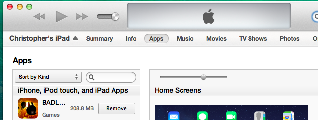 itunes-categories-of-data-on-device