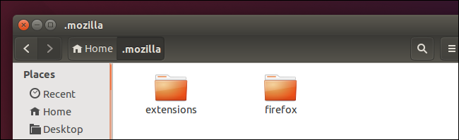 mozilla-firefox-configuration-files-on-linux