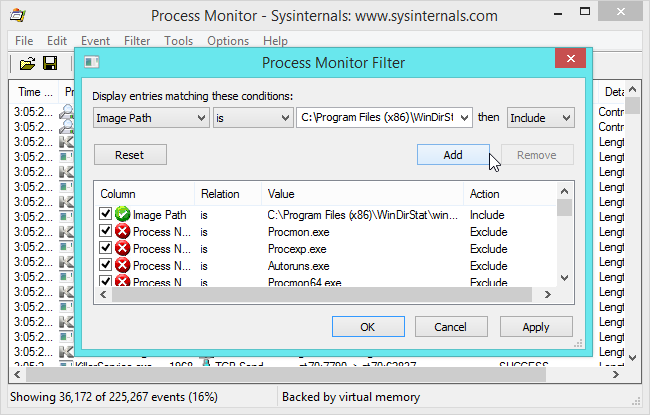process-monitor-filter-by-program