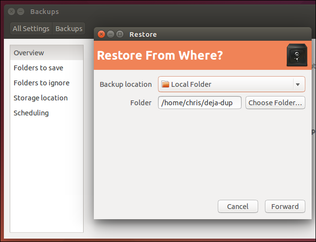 ubuntu-integrated-backup-tool