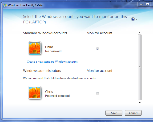 whitelist-applications-with-windows-live-family-safety-on-windows-7