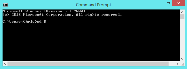 Use Tab Completion to Type Commands Faster on Any Operating System