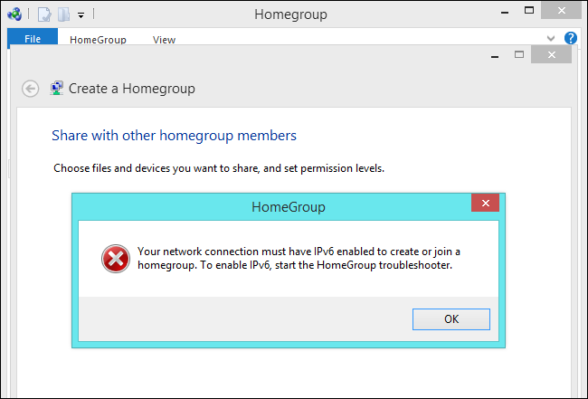 windows-homegroup-needs-ipv6