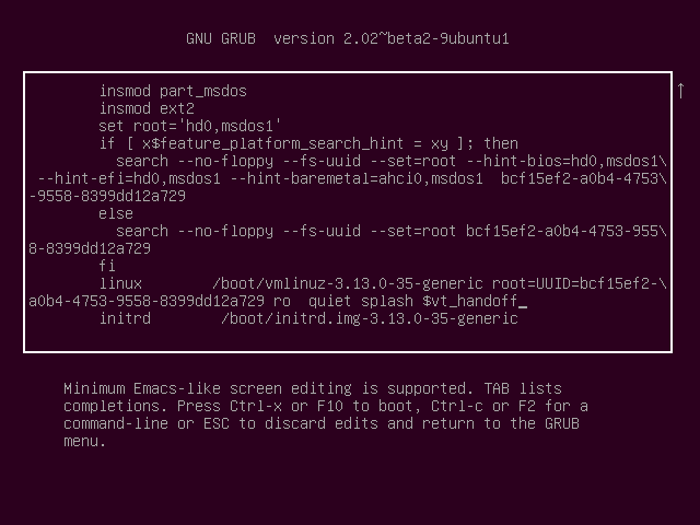 edit-linux-boot-parameters-on-ubuntu