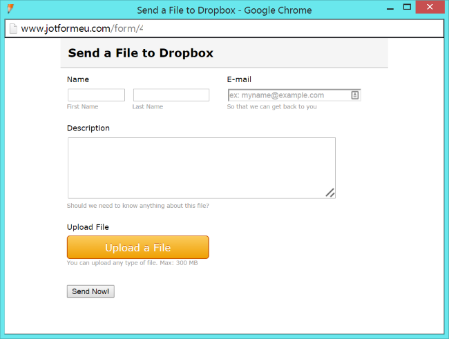 form-to-upload-files-to-dropbox