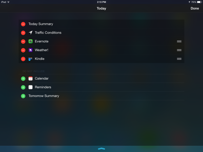 how-to-enable-widgets-on-ios-8