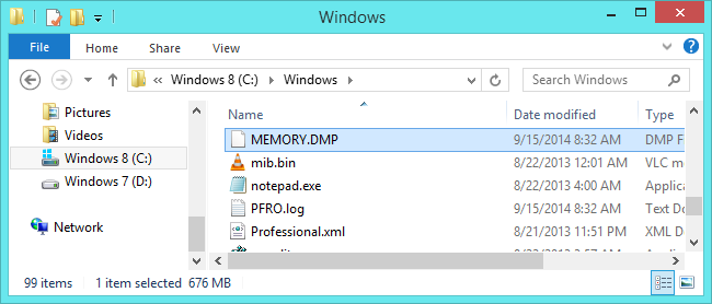 memory.dmp-file