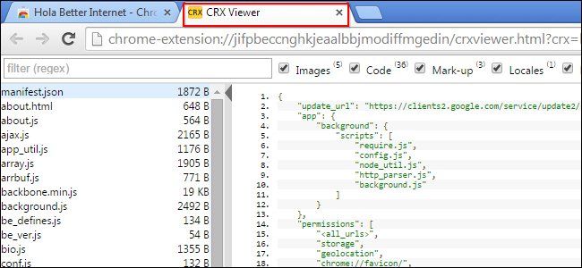 How to look at the Source-Code of any Roblox Website Extension