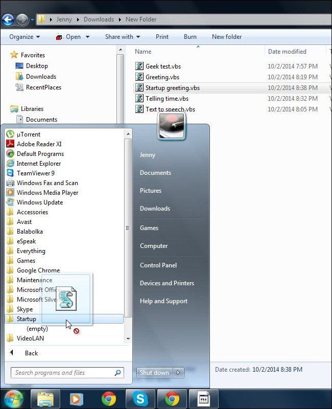 Stupid Geek Tricks How to Make Your Computer Talk to You
