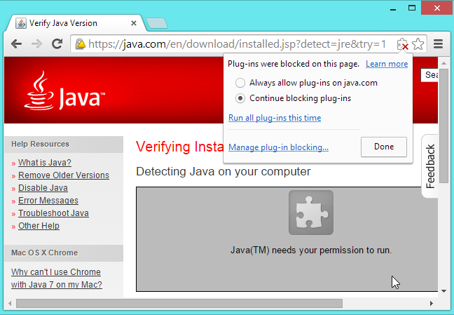 Oracle Can't Secure the Java Plug-in, So Why Is It Still Enabled By ...