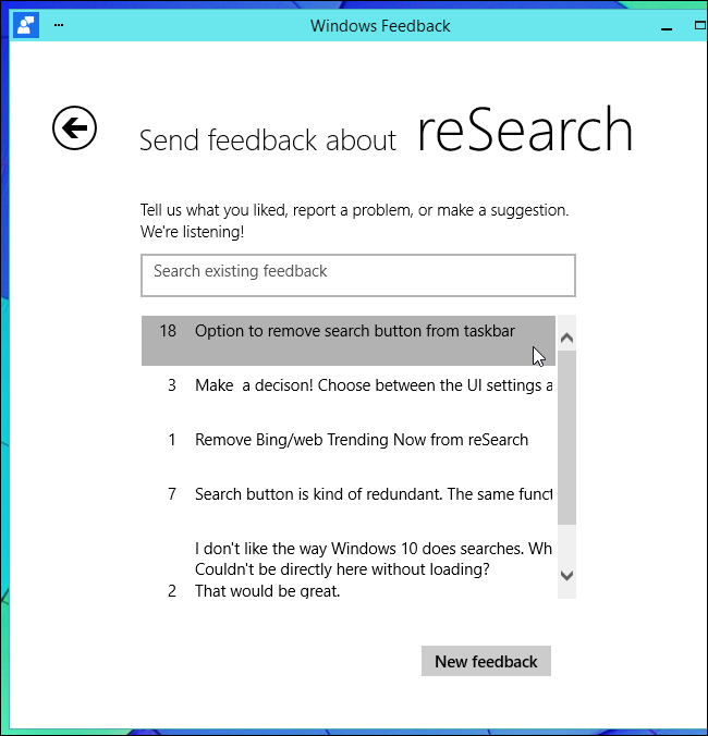 provide-feedback-about-windows-10-via-windows-feedback-app