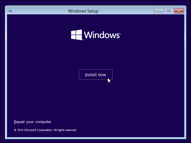 start-installing-windows-10-technical-preview