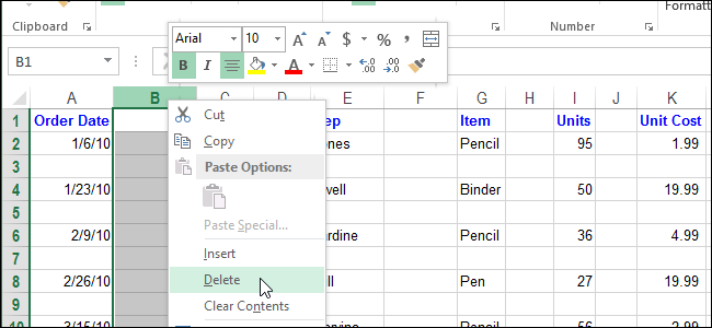 1. Swift Techniques for Removing Empty Cells in Microsoft Excel