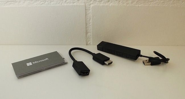 microsoft wireless display adapter for miracast