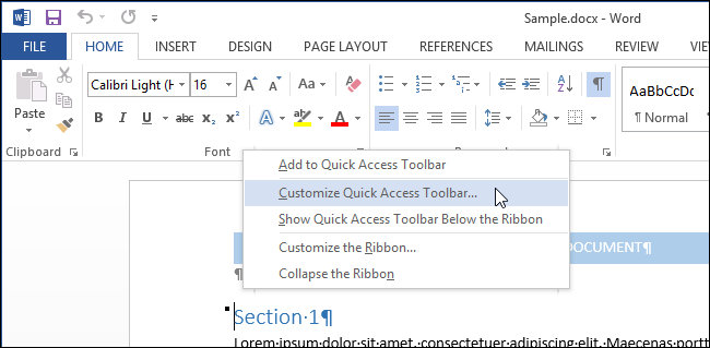 02_selecting_customize_quick_access_toolbar