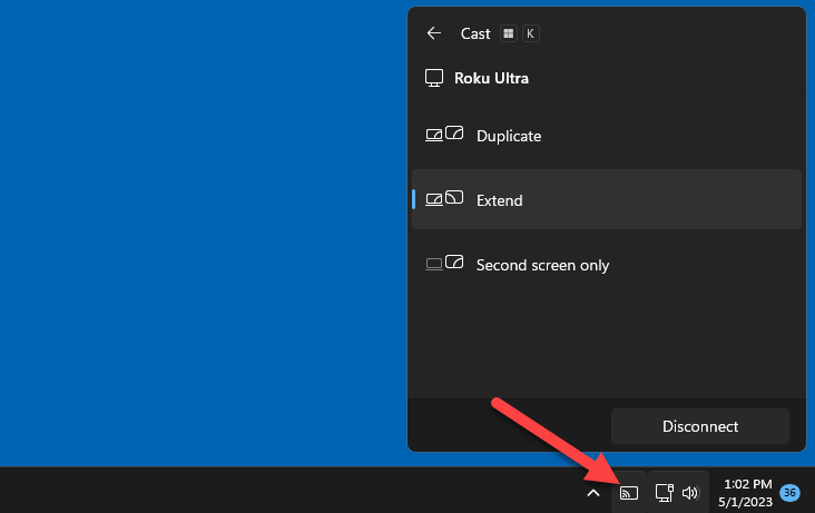 How to Screen Mirror on Roku