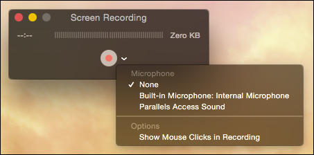 How to Record Your Mac's Screen (Without Additional Software)