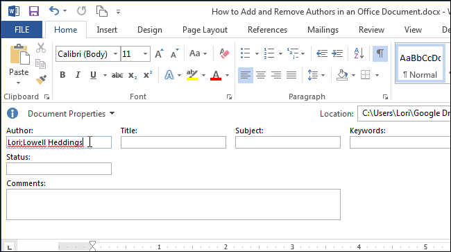 09_adding_author_in_document_panel
